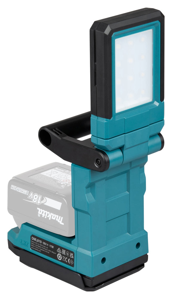 Torcia magnetica LED makita DML819
