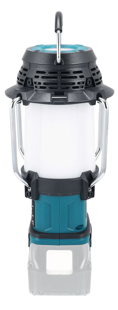 Radio con lanterna integrata makita DMR057