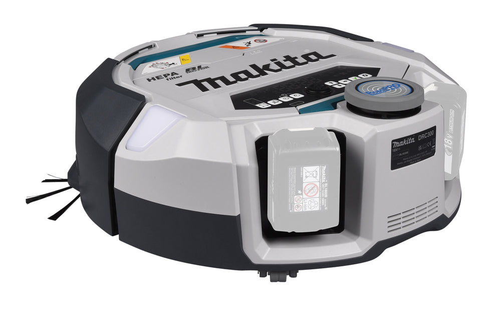 Robot Aspiratore makita DRC300Z