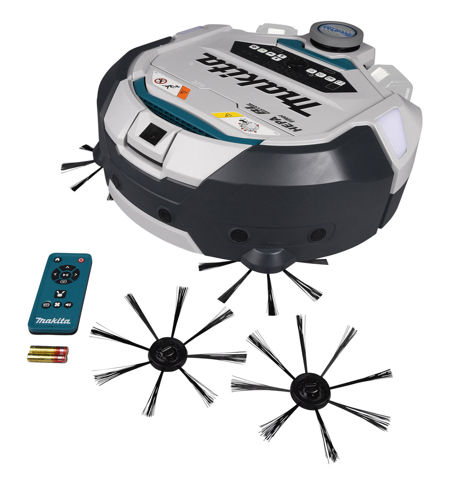 Robot Aspiratore makita DRC300Z
