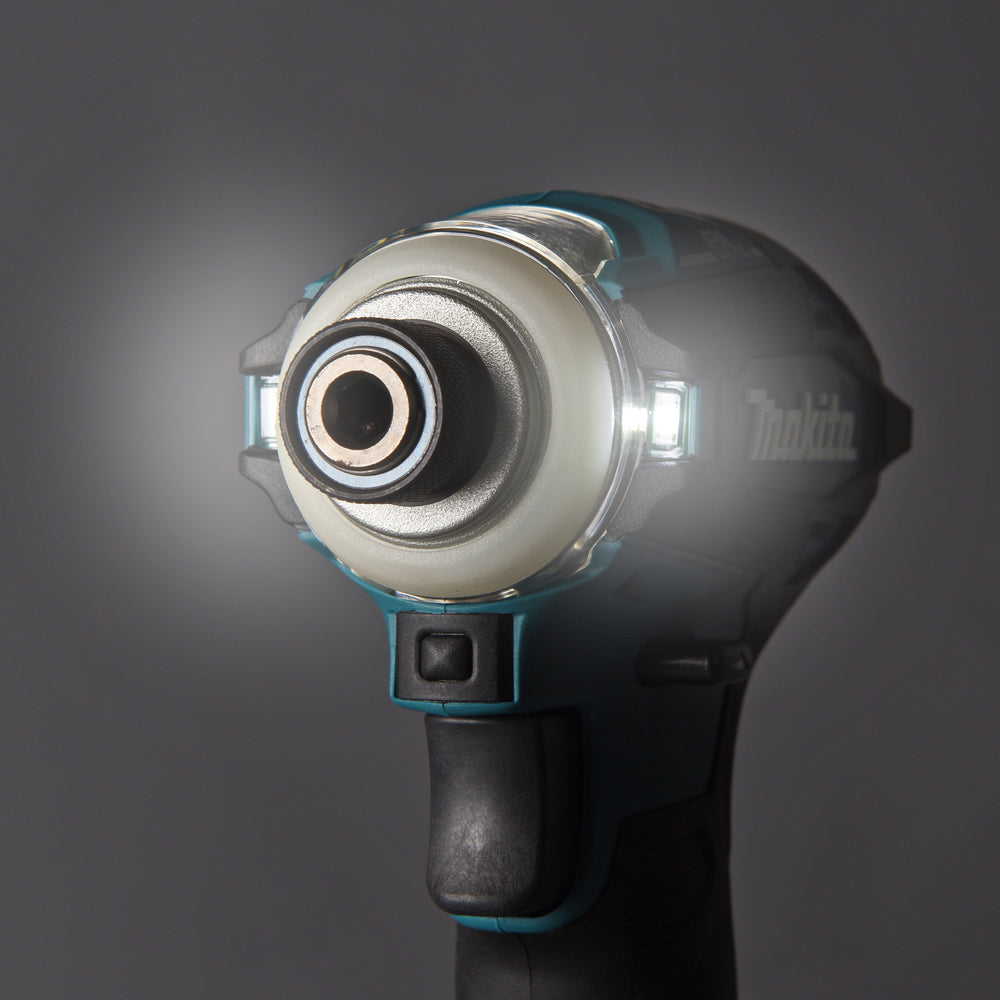 Avvitatore ad impulsi makita DTD172ZJ