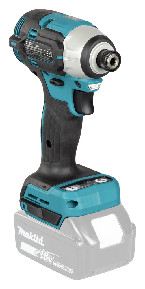 Avvitatore ad impulsi makita DTD201Z