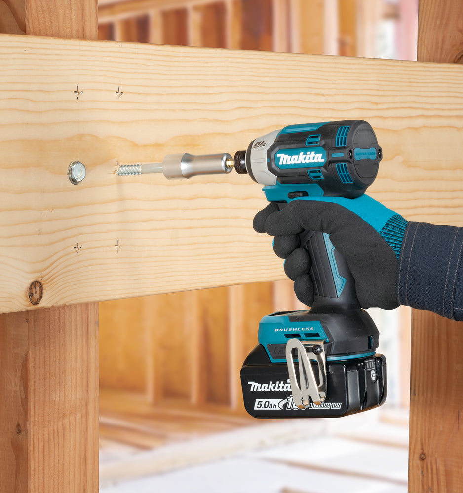 Avvitatore ad impulsi makita DTD201Z