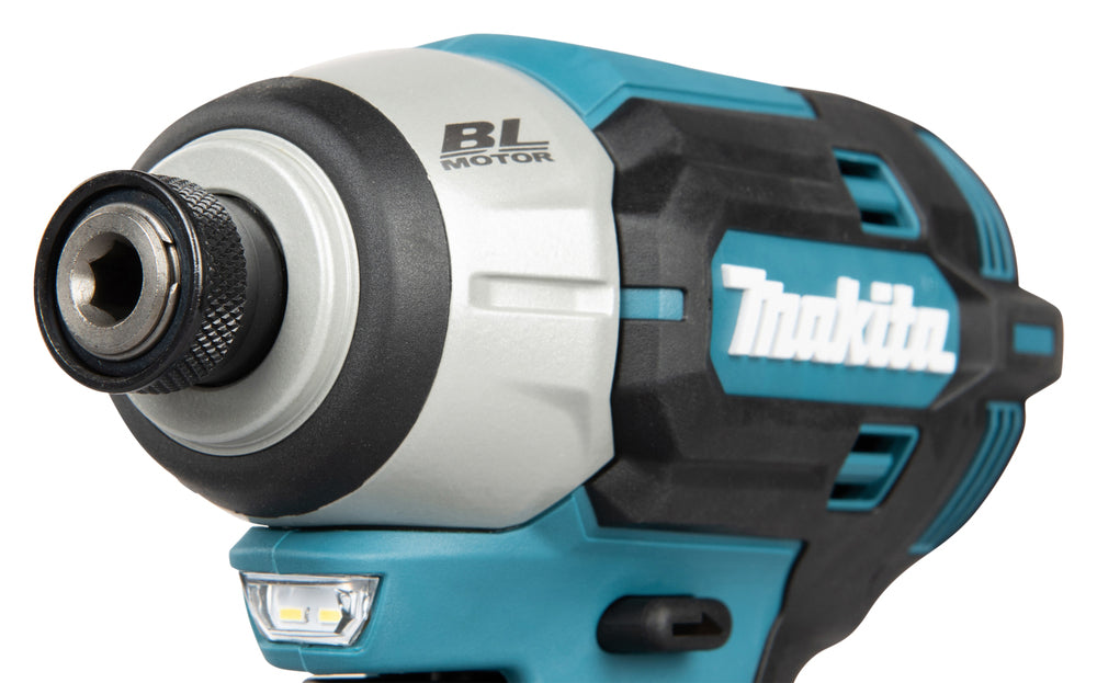 Avvitatore ad impulsi makita DTD201Z