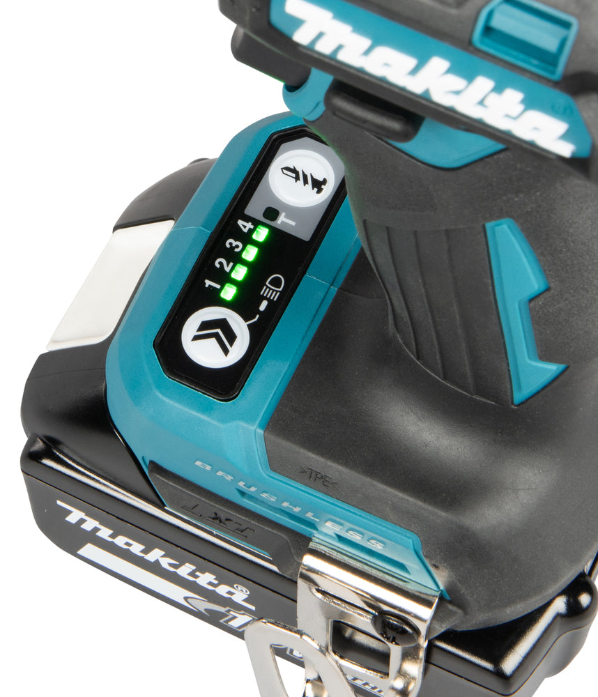Avvitatore ad impulsi makita DTD201Z