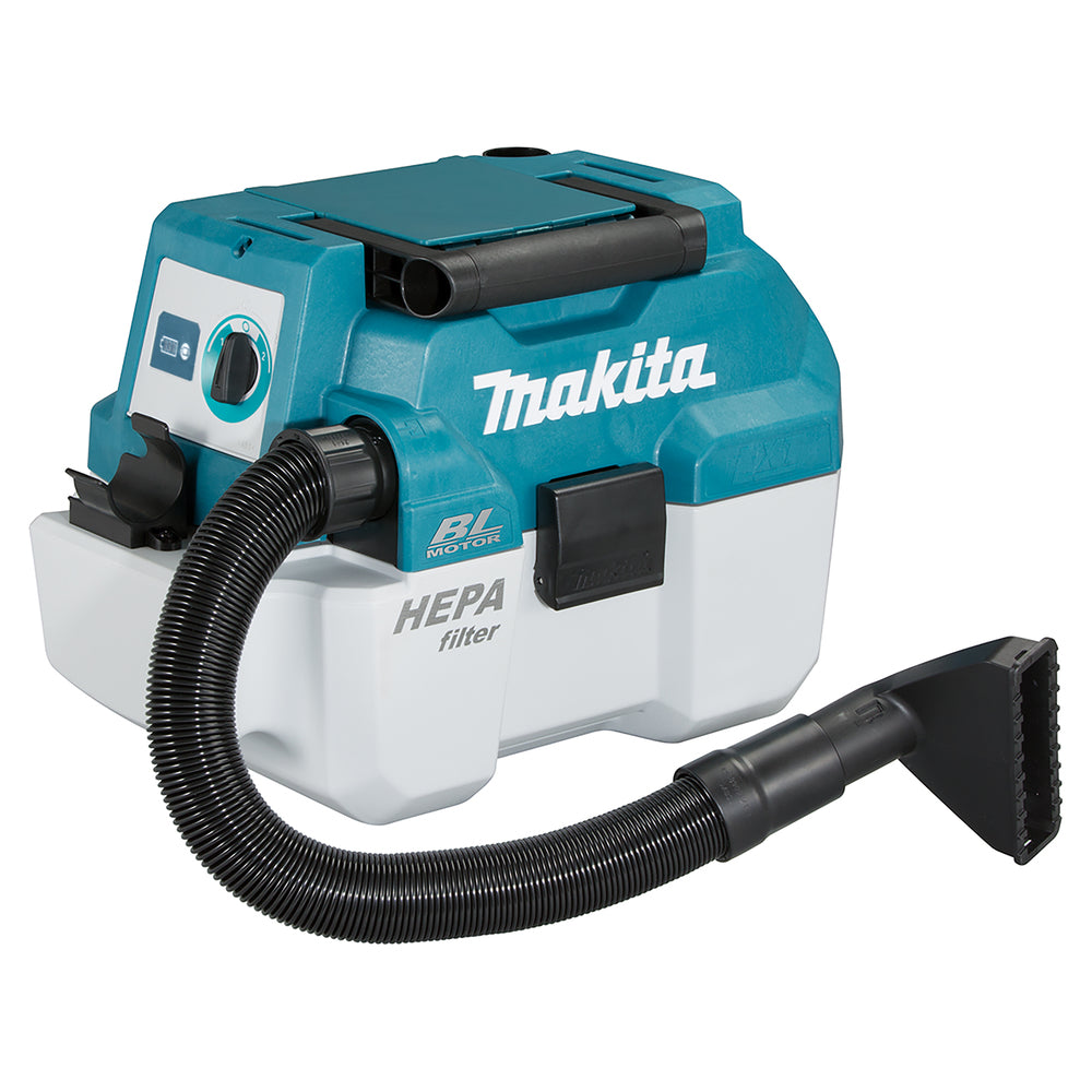 Aspiratore makita DVC750LZX1