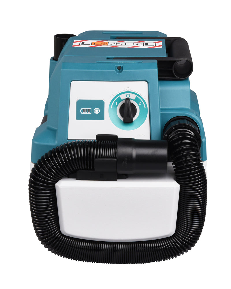 Aspiratore makita DVC750LZX1