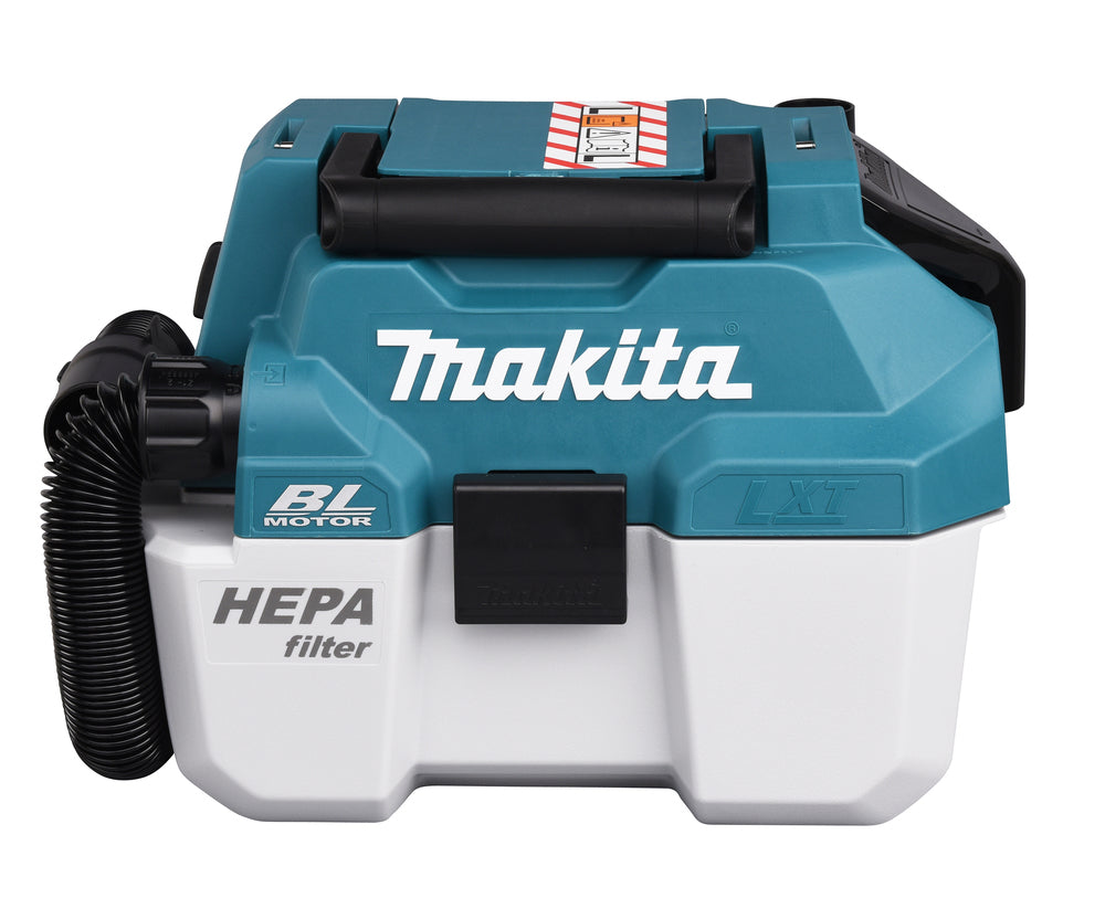 Aspiratore makita DVC750LZX1