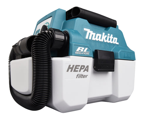Aspiratore makita DVC750LZX1