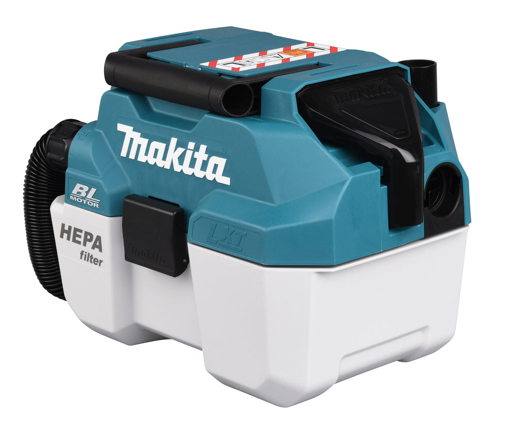 Aspiratore makita DVC750LZX1