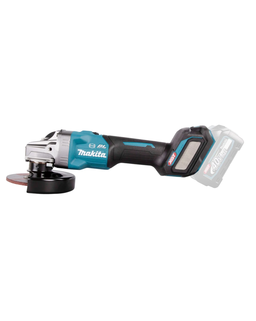 KIT COMBINATO MAKITA GA023GZ01+HR002GM202+HP002GZ01 IN OMAGGIO 2 BATTERIE 40V