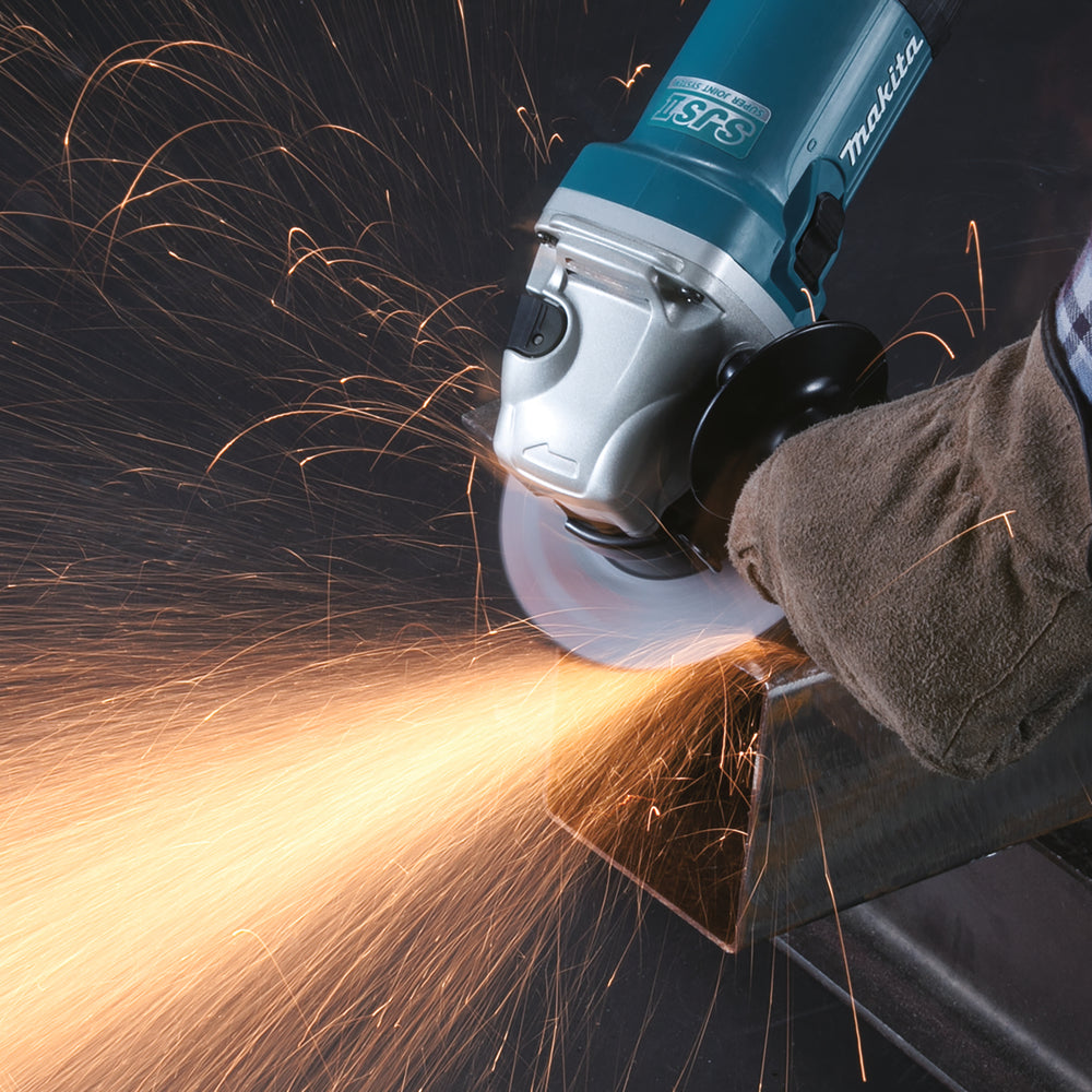 Smerigliatrice angolare makita GA5040C