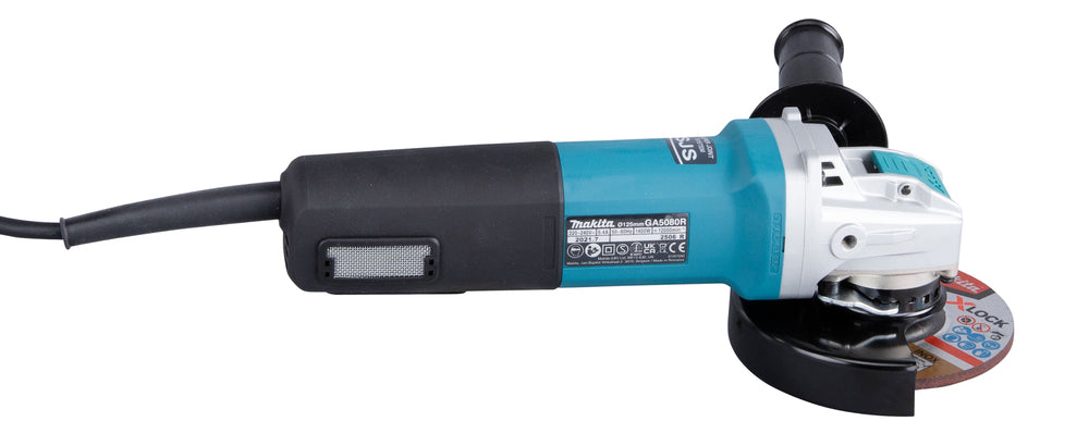 Smerigliatrice angolare makita GA5080RX02