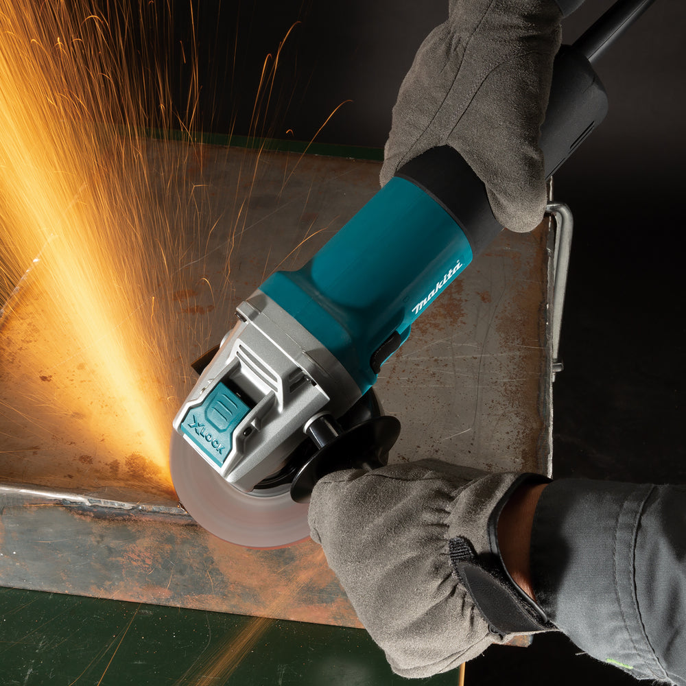 Smerigliatrice angolare makita GA5080RX02