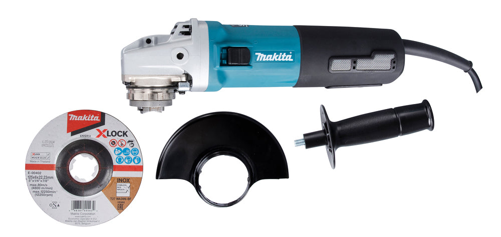 Smerigliatrice angolare makita GA5080RX02