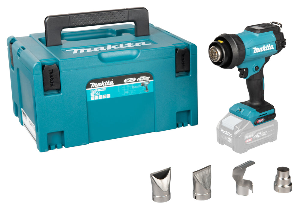 Termosoffiatore makita HG001GZ02