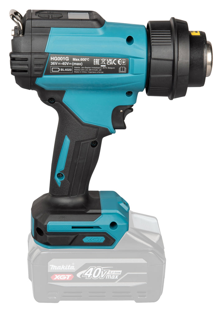 Termosoffiatore makita HG001GZ02