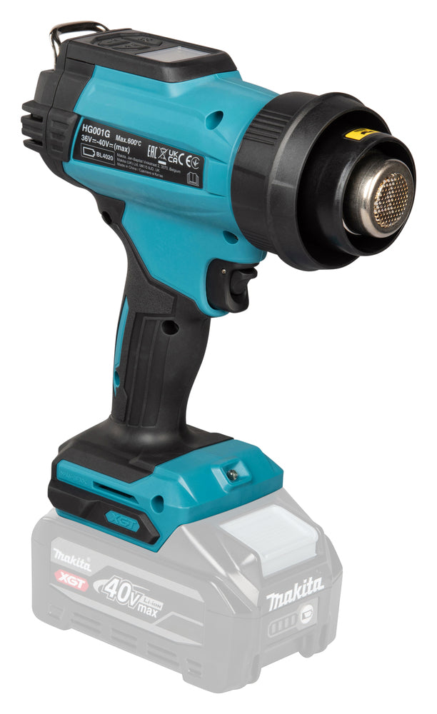 Termosoffiatore makita HG001GZ02