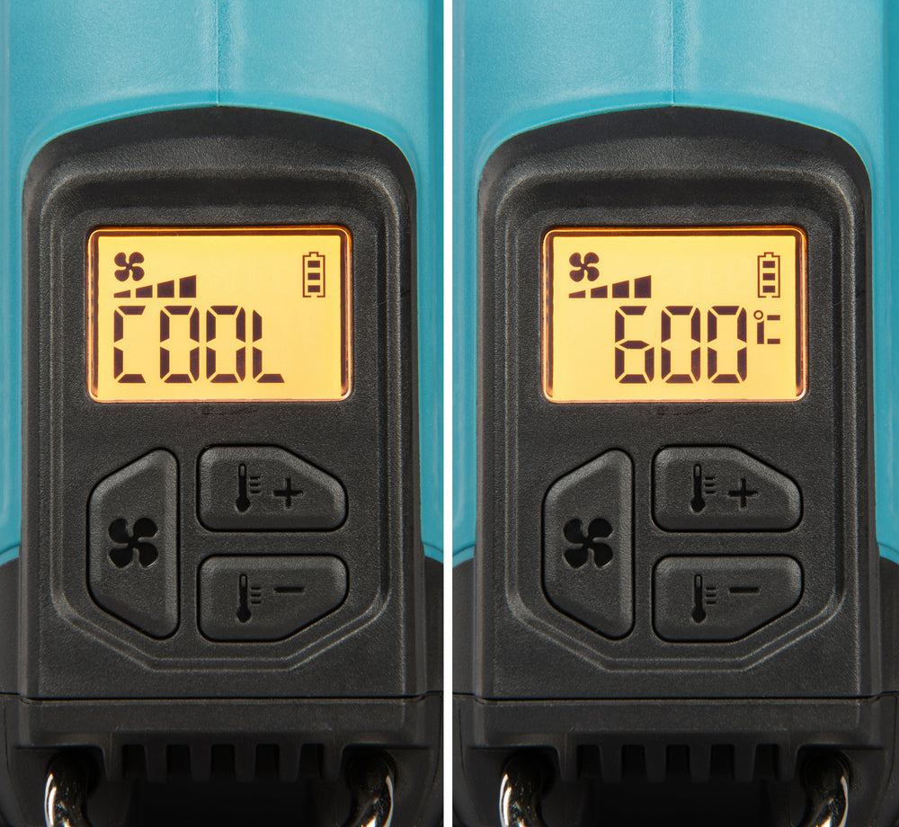 Termosoffiatore makita HG001GZ02