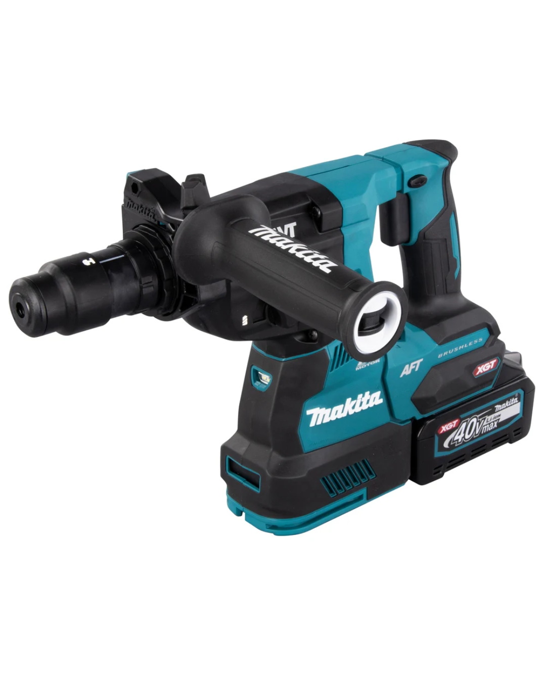KIT COMBINATO MAKITA GA023GZ01+HR002GM202+HP002GZ01 IN OMAGGIO 2 BATTERIE 40V
