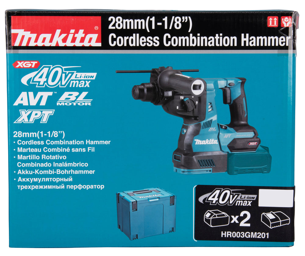 Tassellatore makita HR003GM201