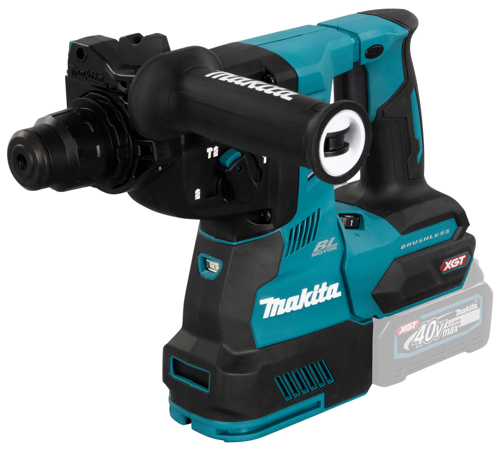 KIT COMBINATO MAKITA 40V HR003GZ + P-84850