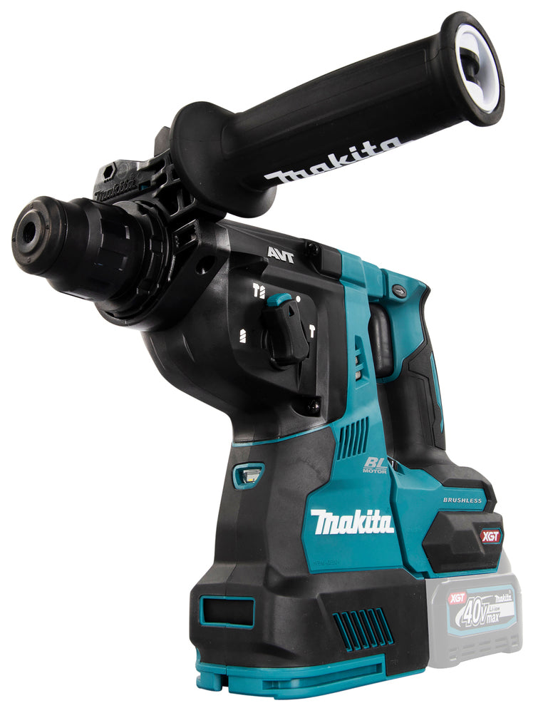 KIT COMBINATO MAKITA 40V HR003GZ + P-84850