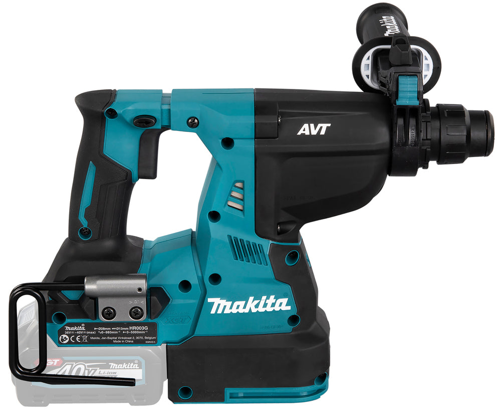 KIT COMBINATO MAKITA 40V HR003GZ + P-84850