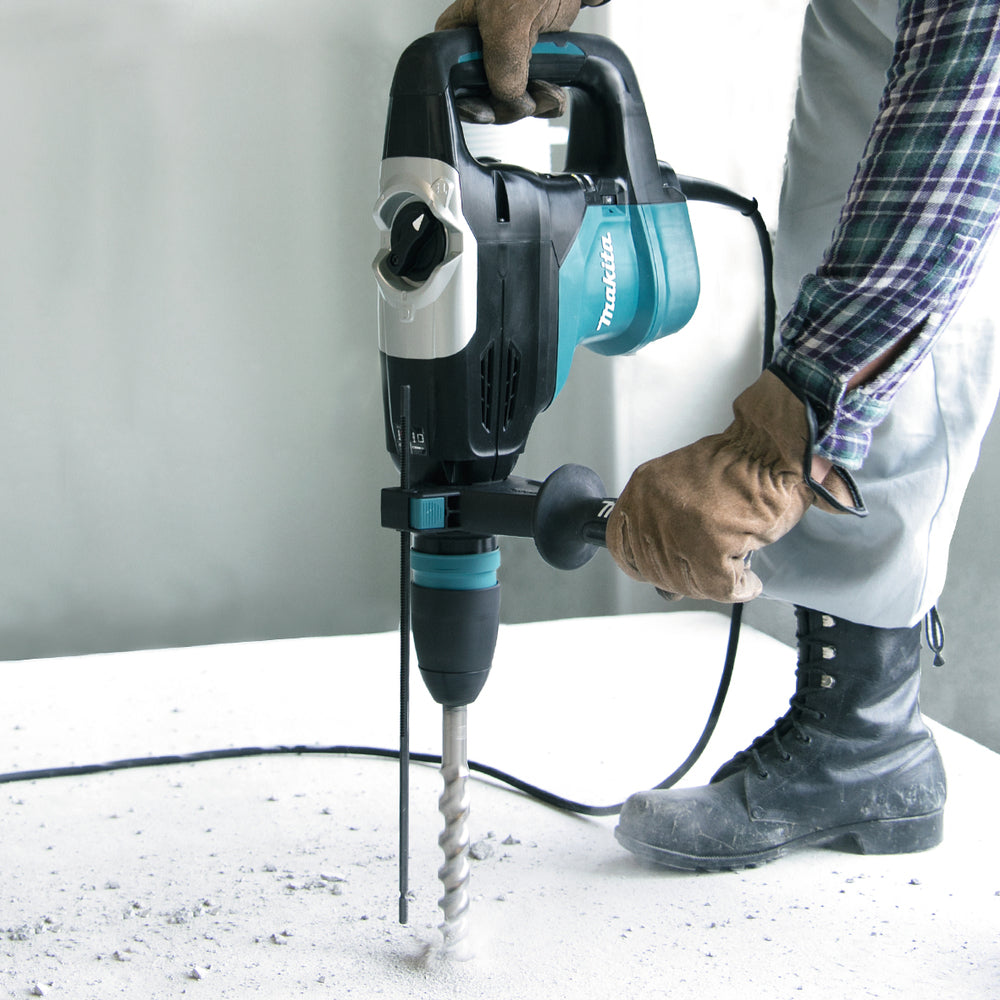 Martello rotativo combinato SDS-Max makita HR4003C