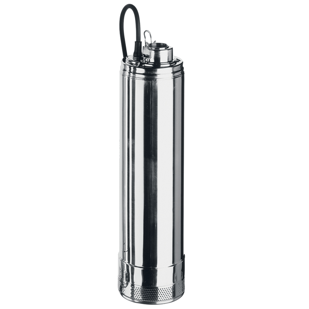 Elettropompa Sommersa EBARA Idrogo M40/06 A 0.6 HP in acciaio INOX AISI 304 cod. 1581030621