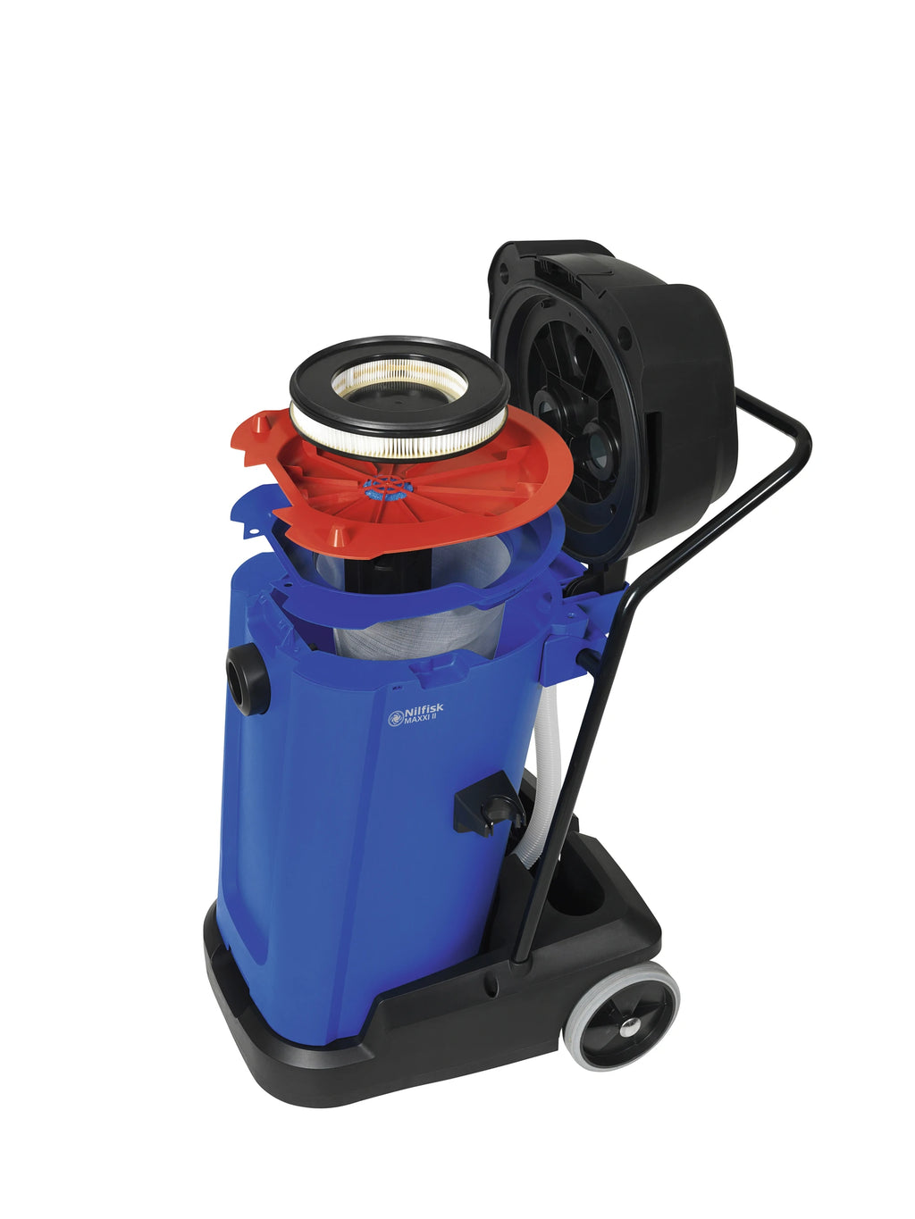 MAXXI II 75-2WD 220-240V/50-60 EU