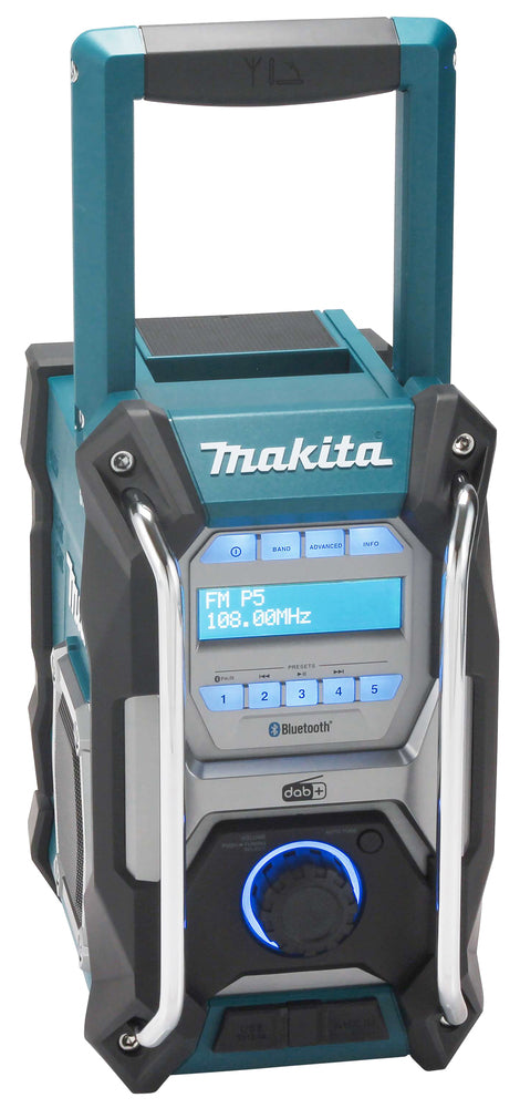 Radio da cantiere makita MR004GZ