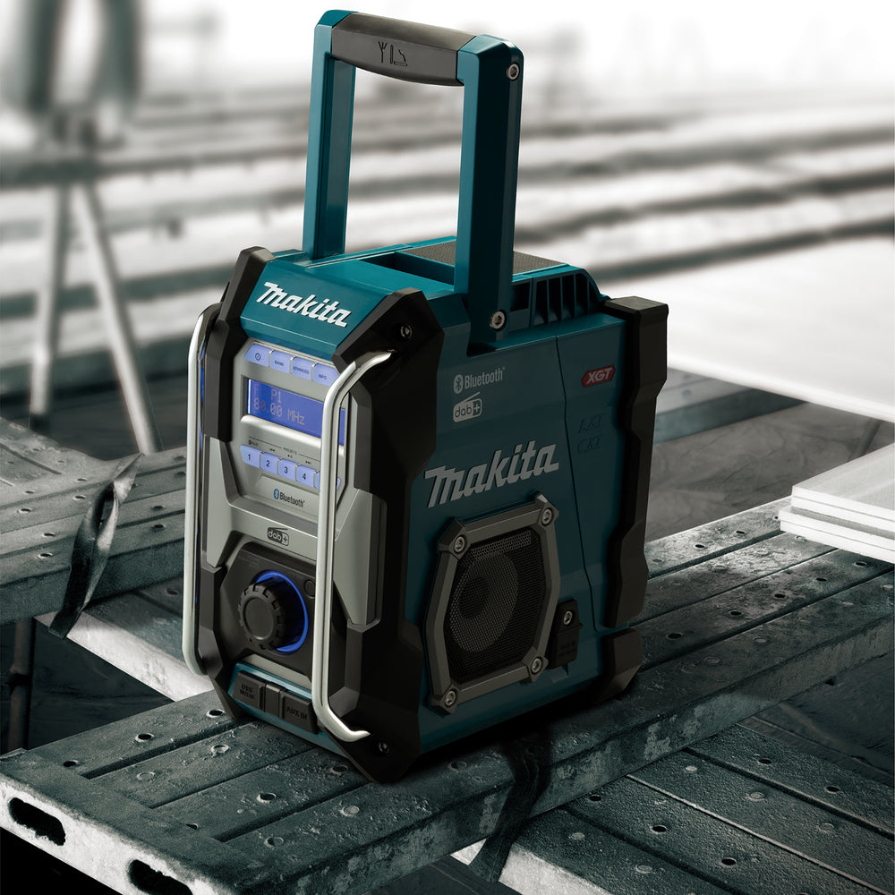 Radio da cantiere makita MR004GZ