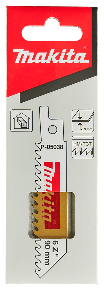 Lama 90x1,3mm makita P-05038