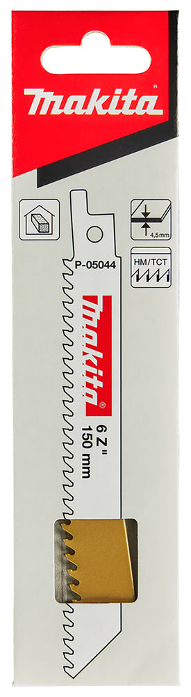 Lama 150x1,3mm  makita P-05044