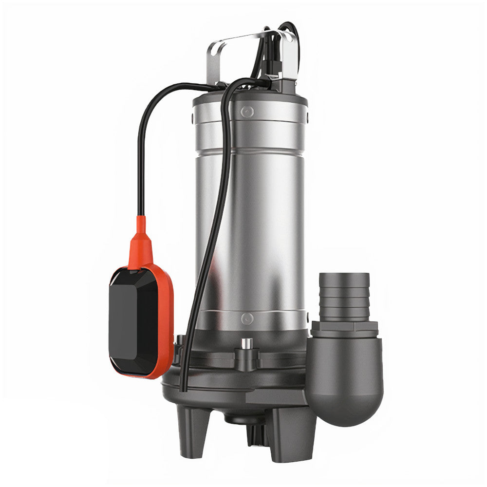 Pompa LEO LSWm150A VORTEX Fognatura 1,50hp