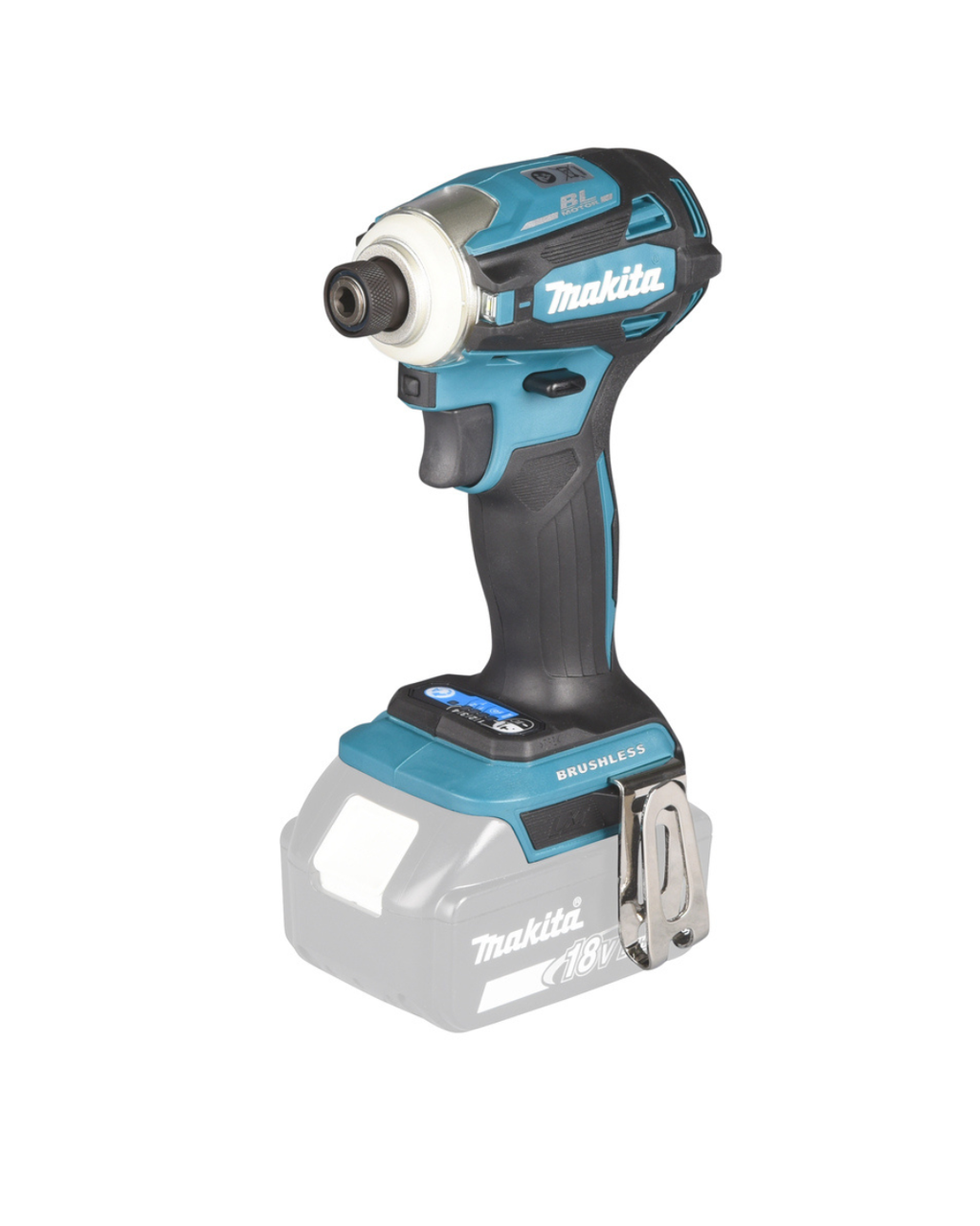 Avvitatore ad impulsi makita DTD172ZJ