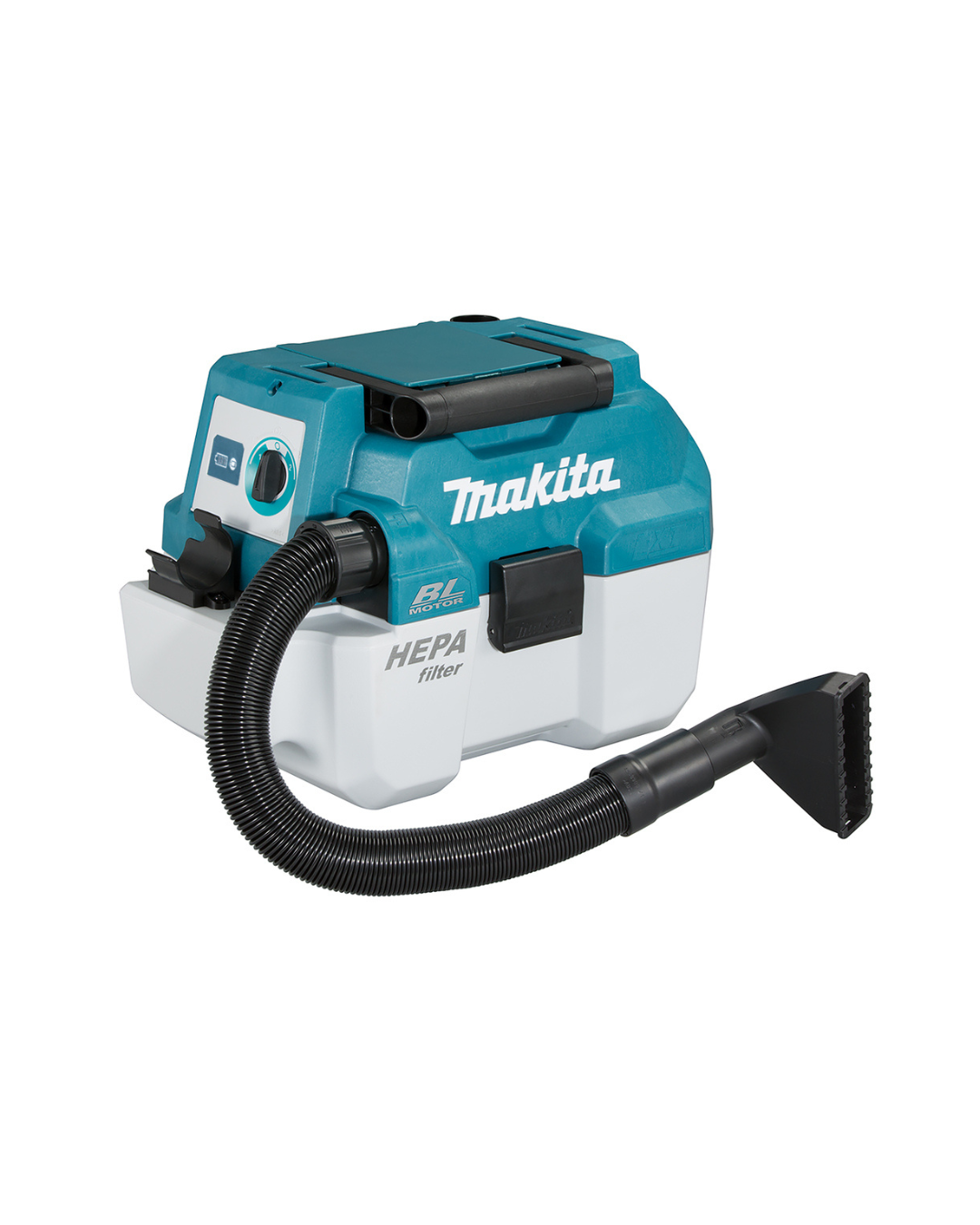 Aspiratore makita DVC750LZX1