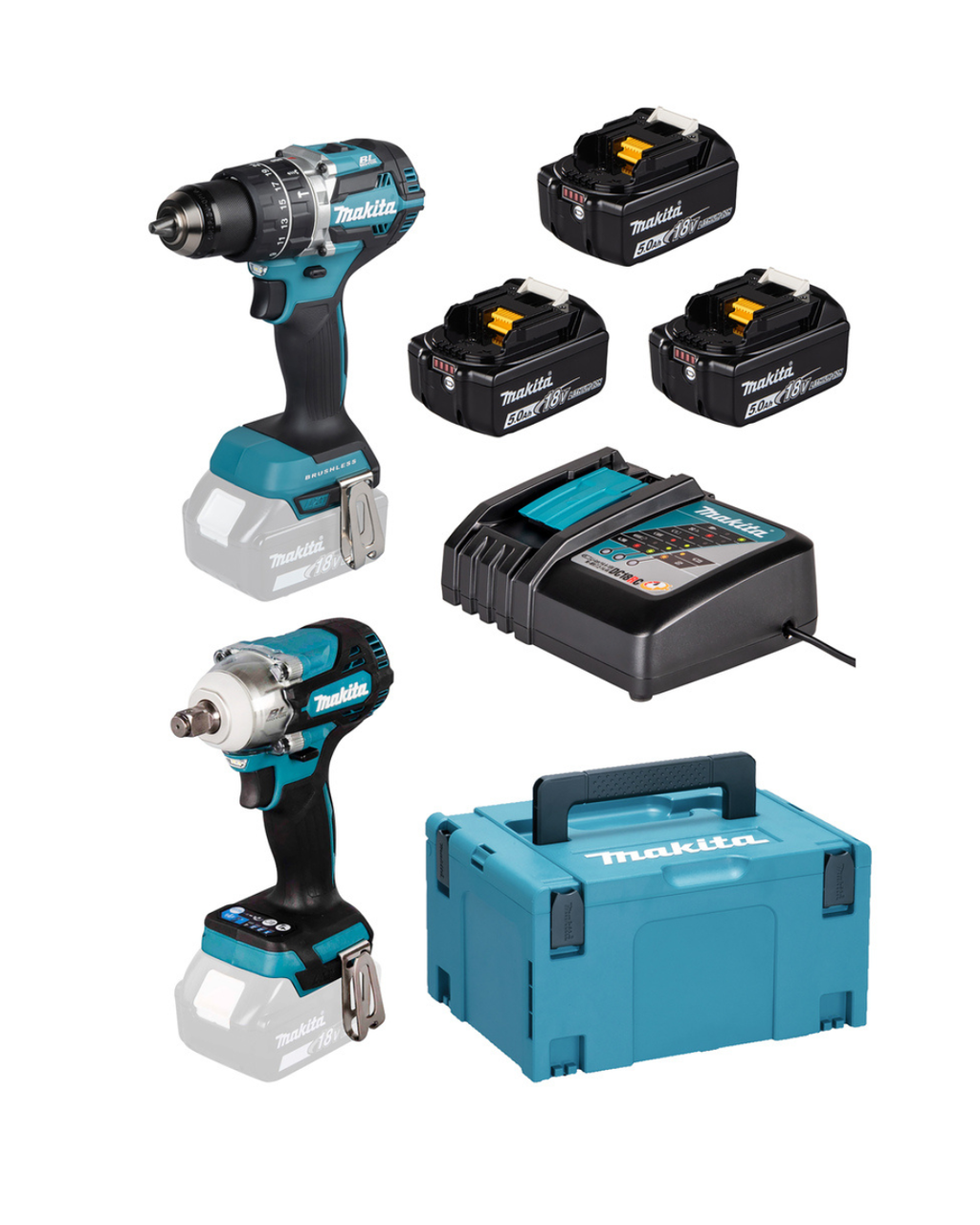 Combo Kit makita DLX2359TJ1