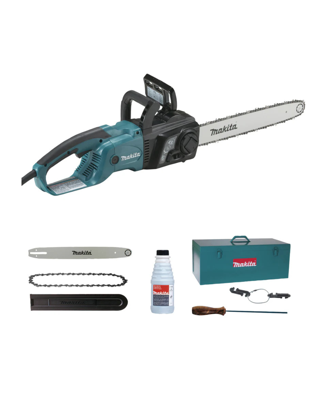 Elettrosega makita UC4051AK