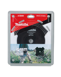 Lama in metallo per decespugliatori makita D-66008