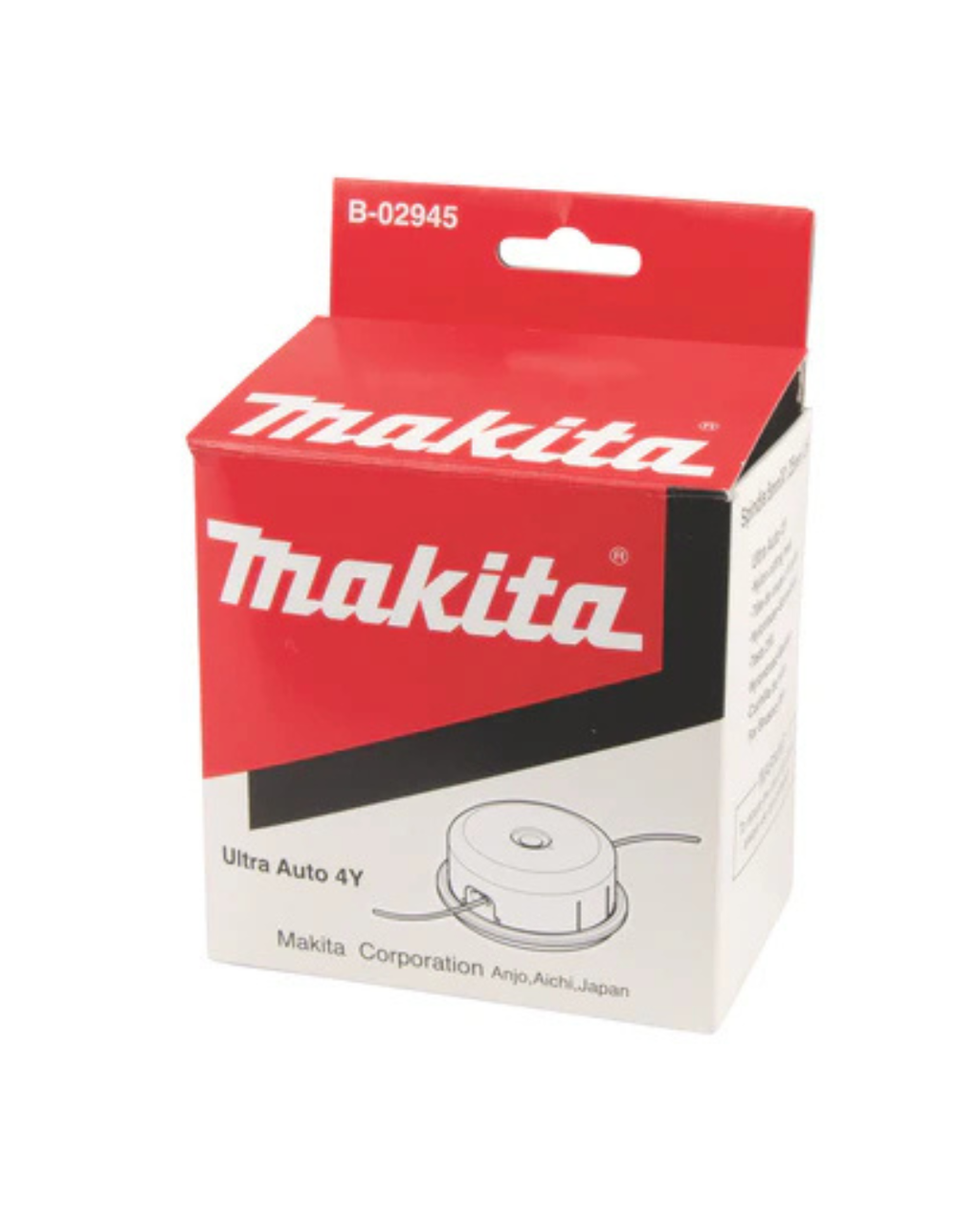 Testina batti e vai 4"/2,4mmx3m makita B-02945