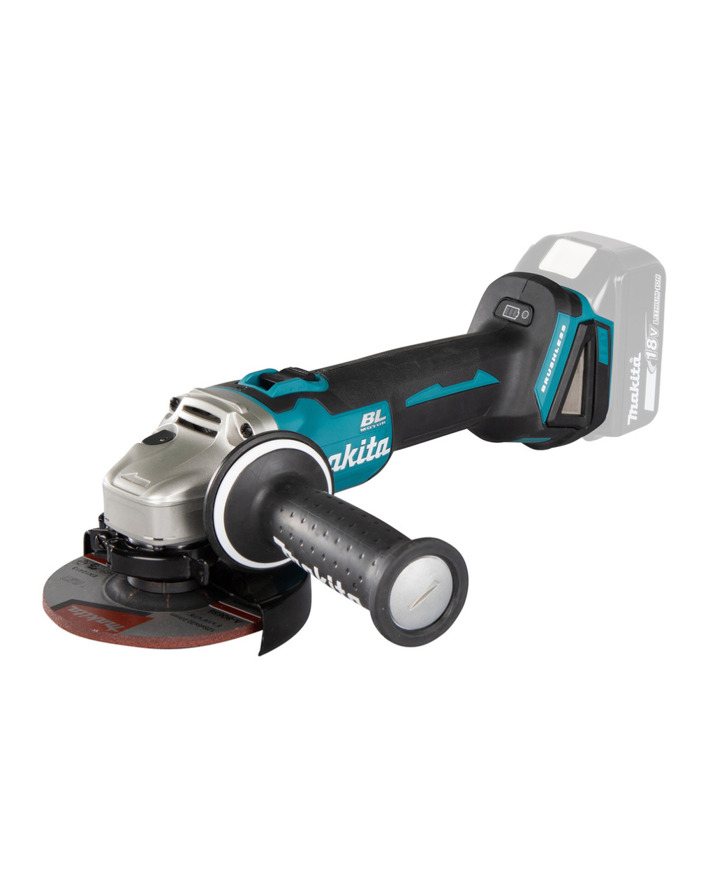 Smerigliatrice angolare makita DGA504Z