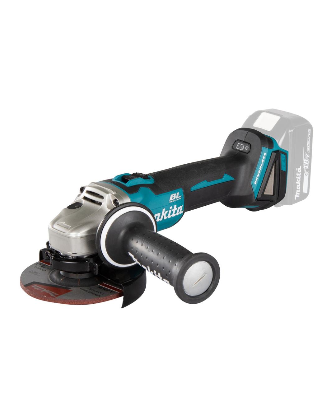 Smerigliatrice angolare makita DGA504Z