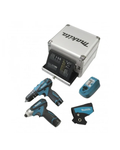 Set avvitatori 10,8v makita dk1493x1