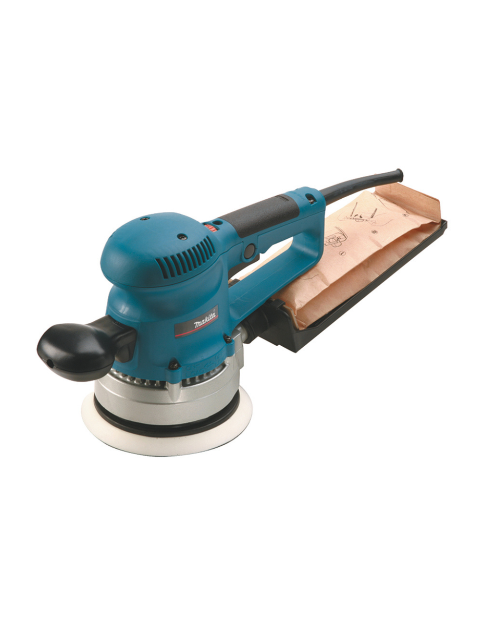Levigatrice orbitale makita BO6030JX