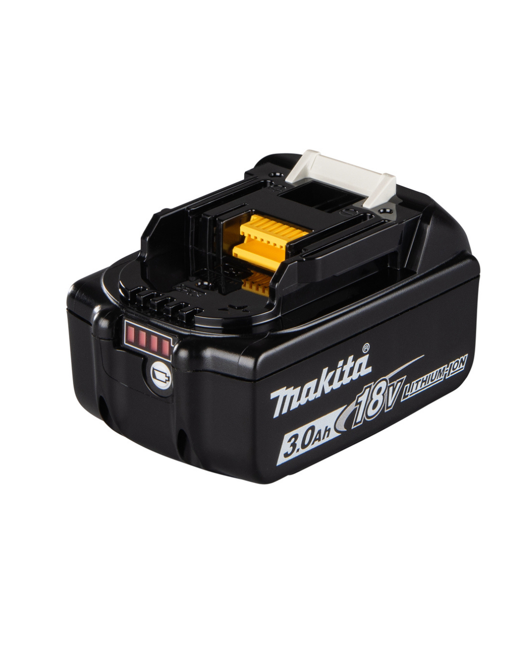 Batteria makita BL1830B 3,0 Ah