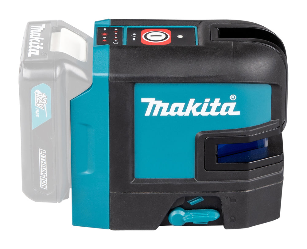 KIT COMBINATO MAKITA DFS452ZJ + SK105DZ + BL1850 + DC18RE + BL1021B