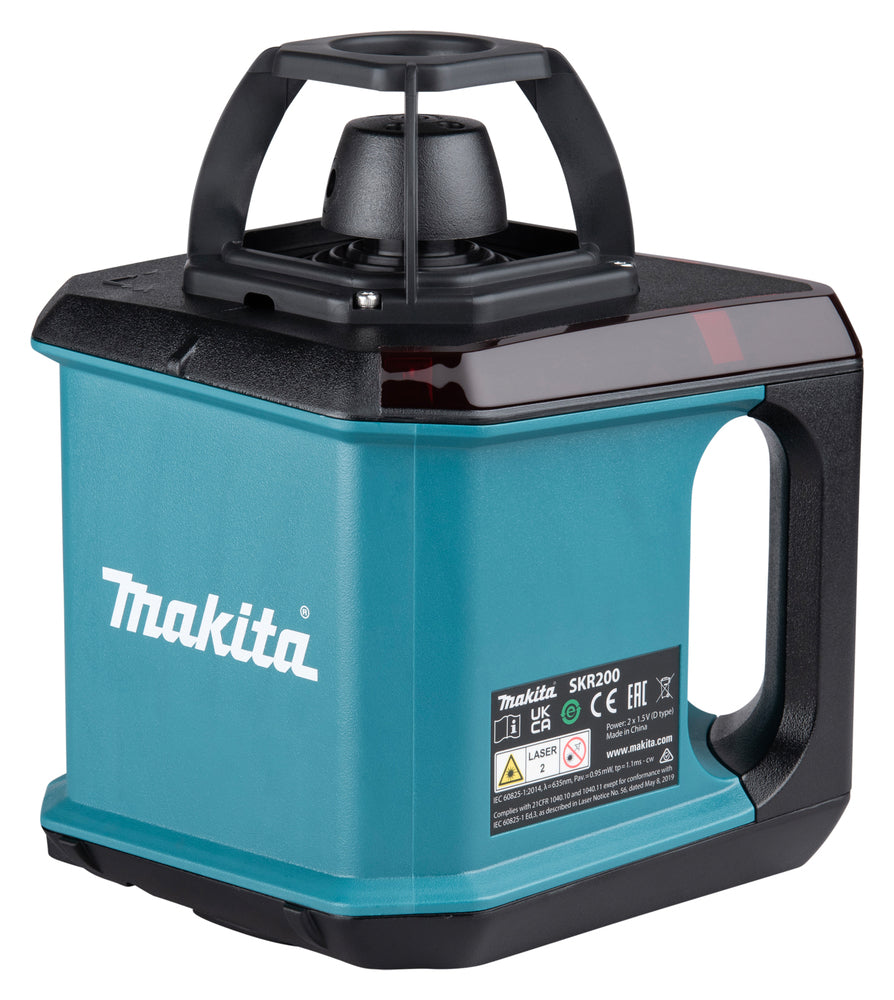 Livella laser autolivellante makita SKR200Z