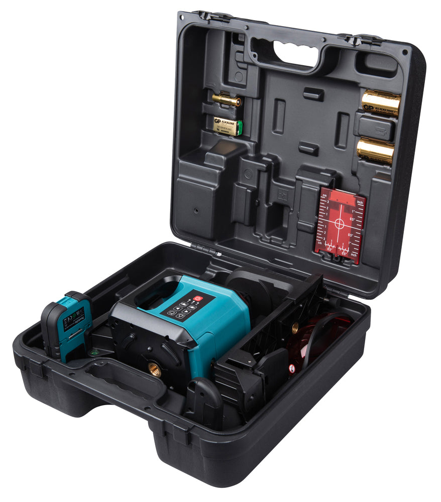 Livella laser autolivellante makita SKR200Z
